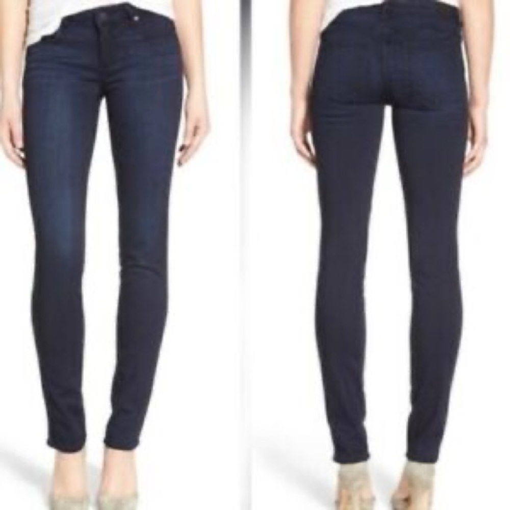 SOLD Paige Peg Super Skinny Jean